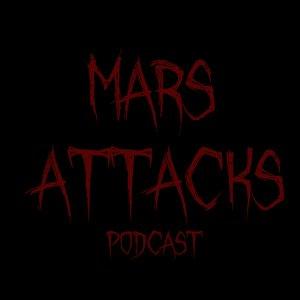 Cover art of Mars Attacks Radio Mars Attacks Radio