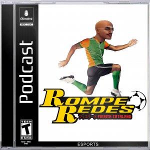 Cover art of Rompe Redes Rompe Redes