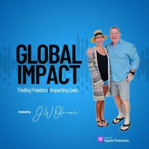 Cover art of Global Impact Podcast Global Impact Podcast