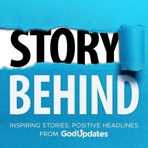 Cover art of Story Behind Story Behind