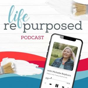 Cover art of Life Repurposed Life Repurposed