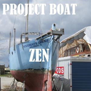 Cover art of Project Boat Zen Project Boat Zen