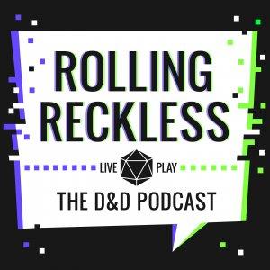 Cover art of Rolling Reckless Rolling Reckless