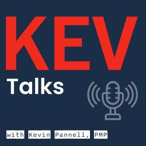 Cover art of KEV Talks Podcast KEV Talks Podcast