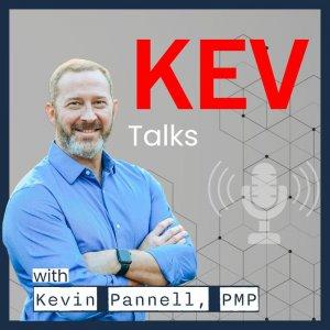 Cover art of KEV Talks Podcast KEV Talks Podcast