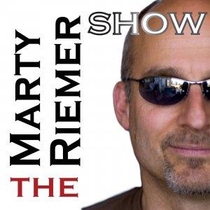 Cover art of The Marty Riemer Show The Marty Riemer Show