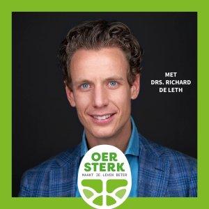 Cover art of OERsterk Podcast met drs. Richard de Leth OERsterk Podcast met drs. Richard de Leth