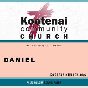 Cover art of Kootenai Church: Adult Sunday School - Daniel Kootenai Church: Adult Sunday School - Daniel