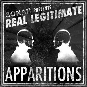Cover art of Real Legitimate Anthology Real Legitimate Anthology