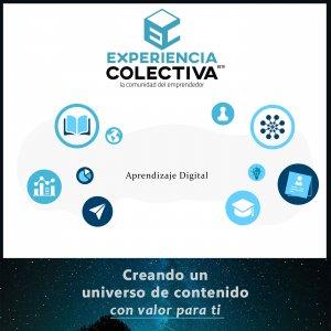 Cover art of Experiencia Colectiva Experiencia Colectiva