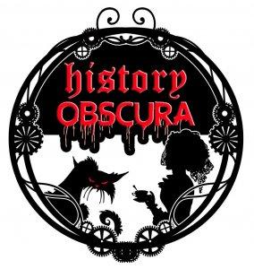 Cover art of History Obscura History Obscura