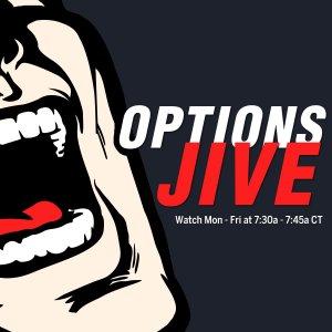 Cover art of tastytrade Options Jive tastytrade Options Jive