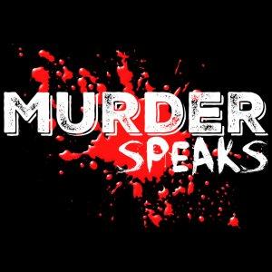 Cover art of Murder Speaks Murder Speaks