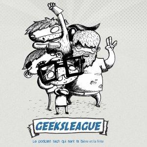 Cover art of Geeksleague Geeksleague