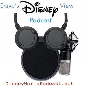 Cover art of Dave’s Disney view Dave’s Disney view