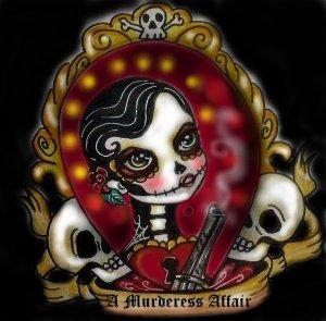 Cover art of A Murderess Affair A Murderess Affair