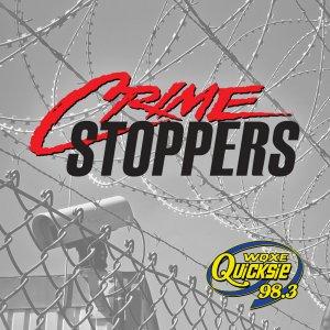 Cover art of Crime Stoppers – Quicksie 98.3 Crime Stoppers – Quicksie 98.3