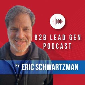 Cover art of B2B Lead Gen Podcast B2B Lead Gen Podcast