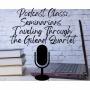 Podcast Class: Seminarians Traveling Through the Gilead Quartet