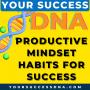 Your Success DNA | Productive Mindset Habits for Success