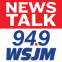 Cover art of News/Talk 94.9 WSJM News/Talk 94.9 WSJM