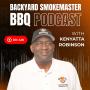 Backyard SmokeMaster BBQ