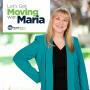 Cover art of Let's Get Moving with Maria Let's Get Moving with Maria