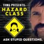 HAZARD CLASS