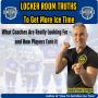 Locker Room Truths to Get More Ice Time – Warrior Confidence Hockey with Coach Rich Grogan