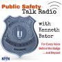 Public Safety Talk Radio