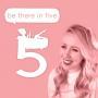 Cover art of Be There in Five Be There in Five