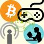Cover art of Bitcoin and . . . Bitcoin and . . .