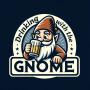 Drinking With The Gnome