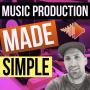 Cover art of Music Production Made Simple Music Production Made Simple
