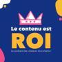 Cover art of Le contenu est ROI Le contenu est ROI