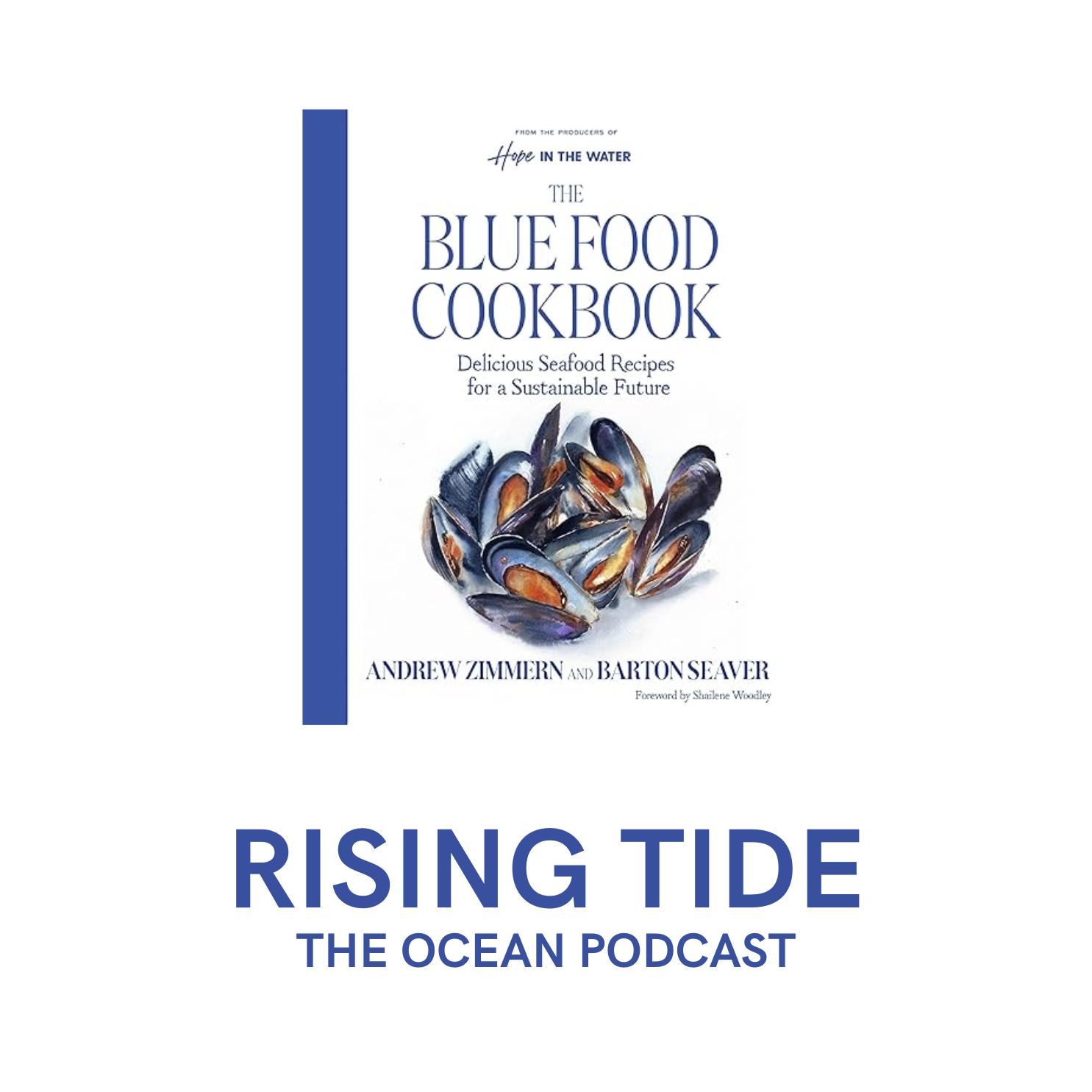 Andrew Zimmern's Blue Foods Andrew Zimmern's Blue Foods