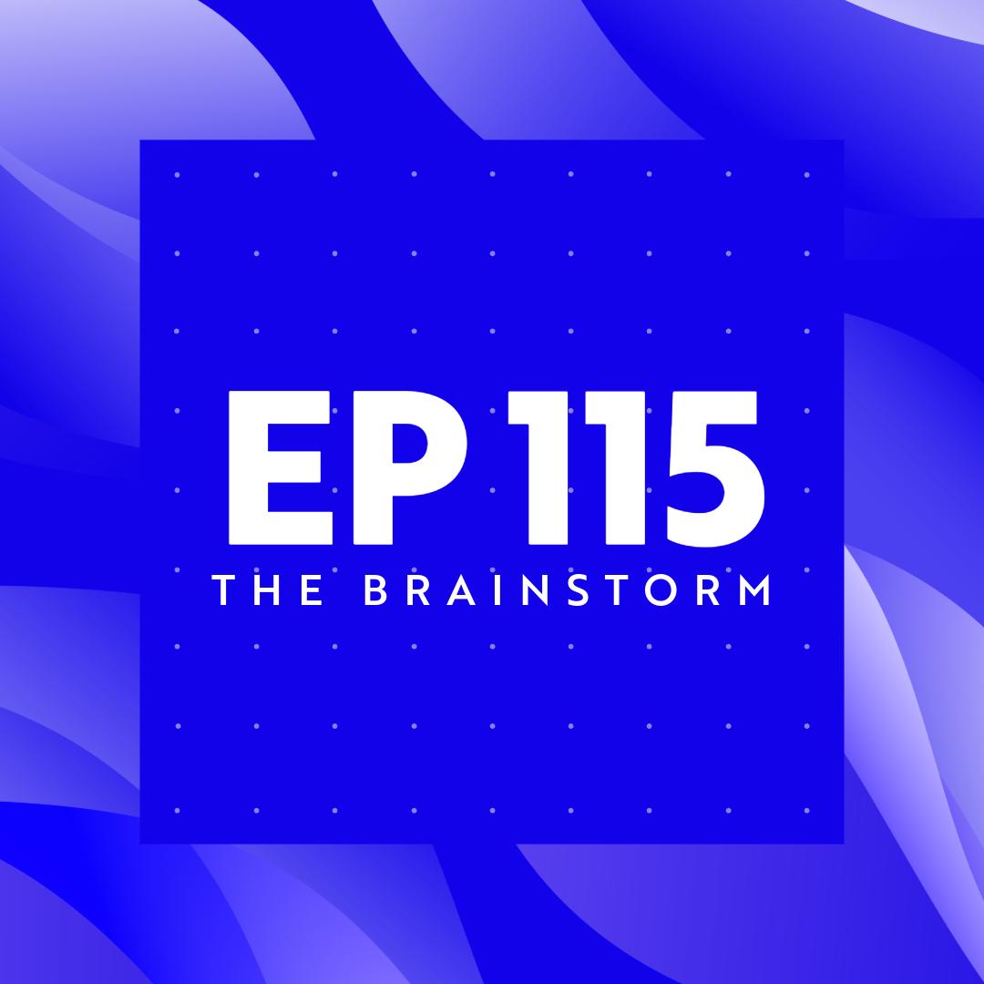 Major Shifts In The AI Landscape | The Brainstorm EP 115