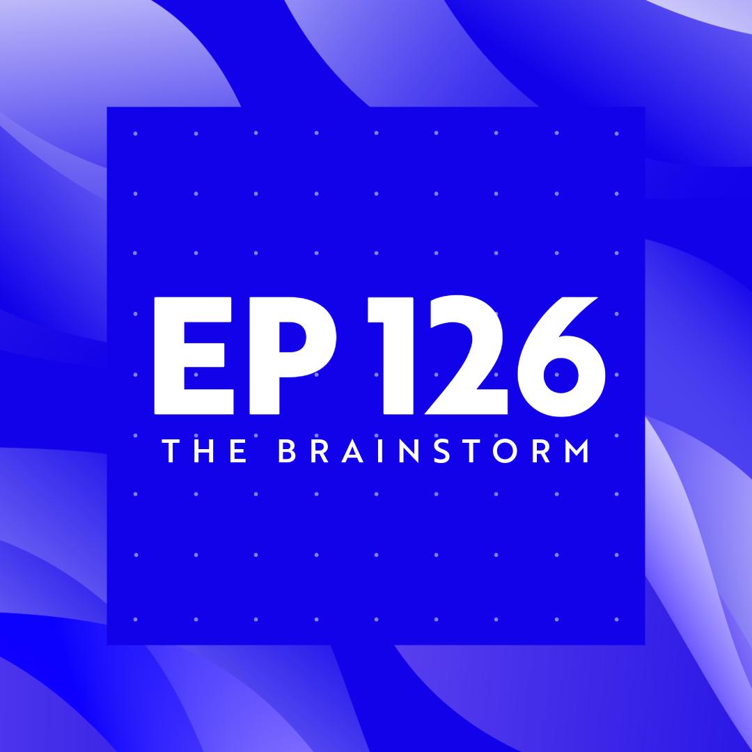 SpaceX To The Moon | The Brainstorm EP 126