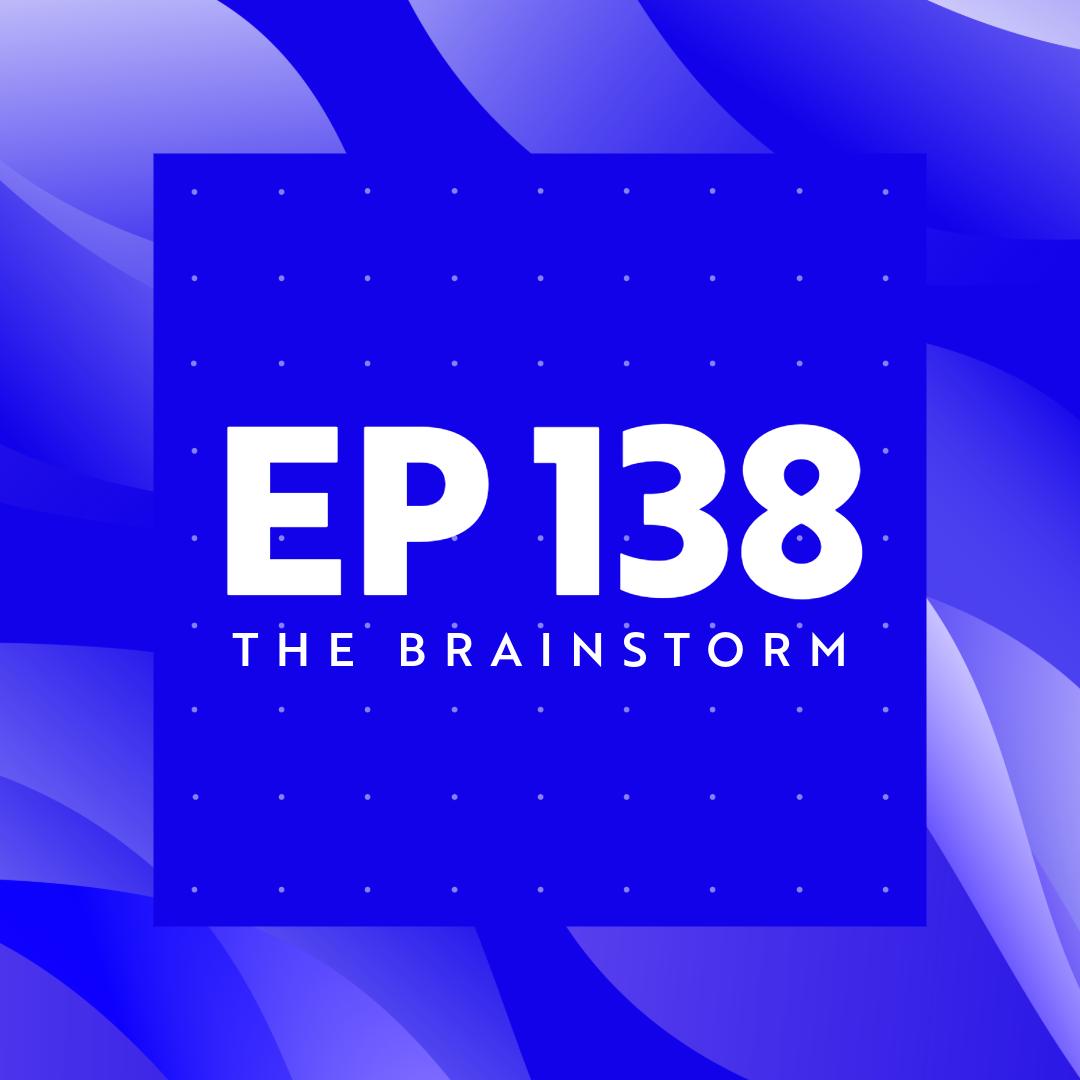 SpaceX Starfall And Apple Price Hikes | The Brainstorm 138 episode artwork