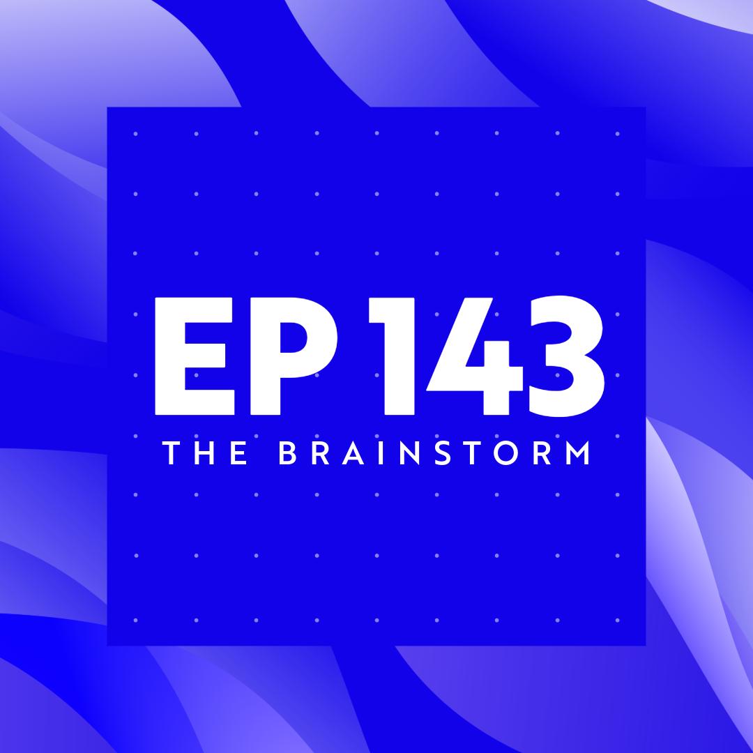 Could China Block A Rumored Tesla-SpaceX Merger? | The Brainstorm 143 Episode cover