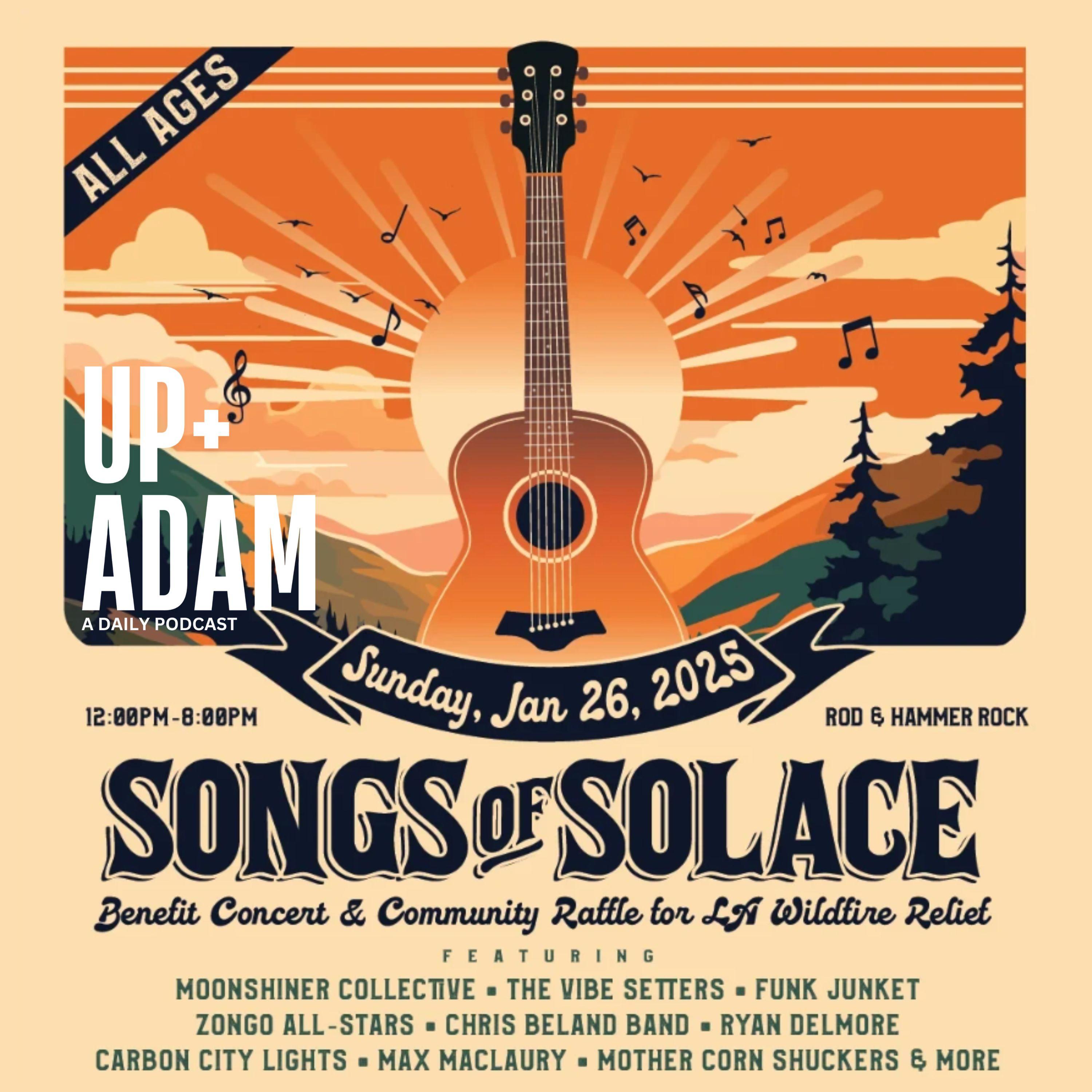 Up + Adam with Adam Montiel