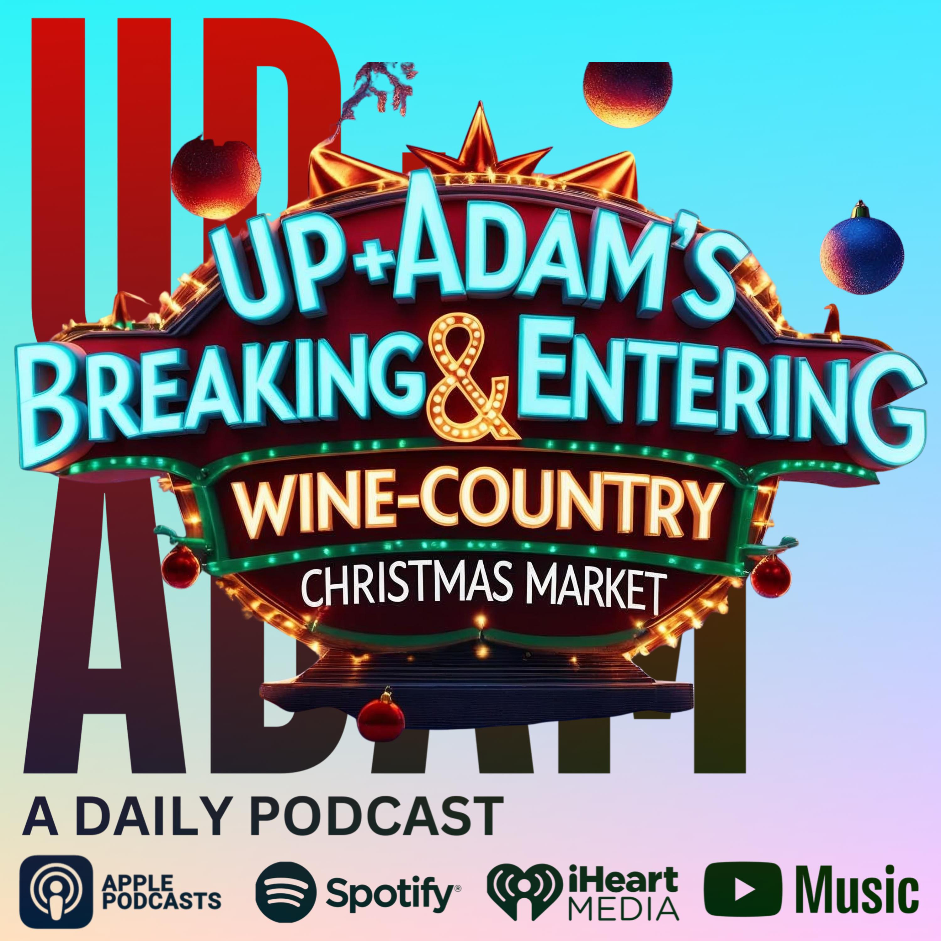 Up + Adam with Adam Montiel