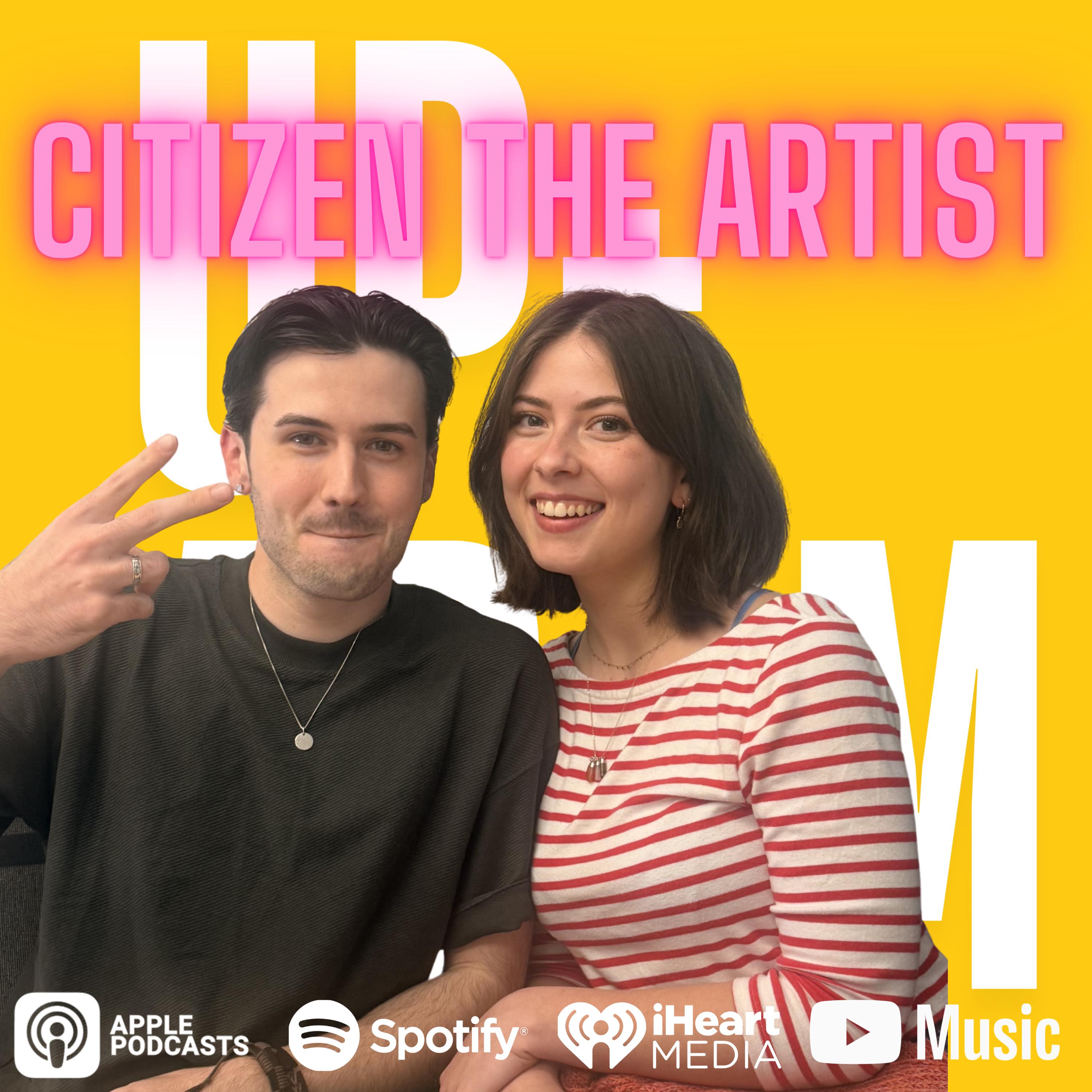 Up + Adam with Adam Montiel