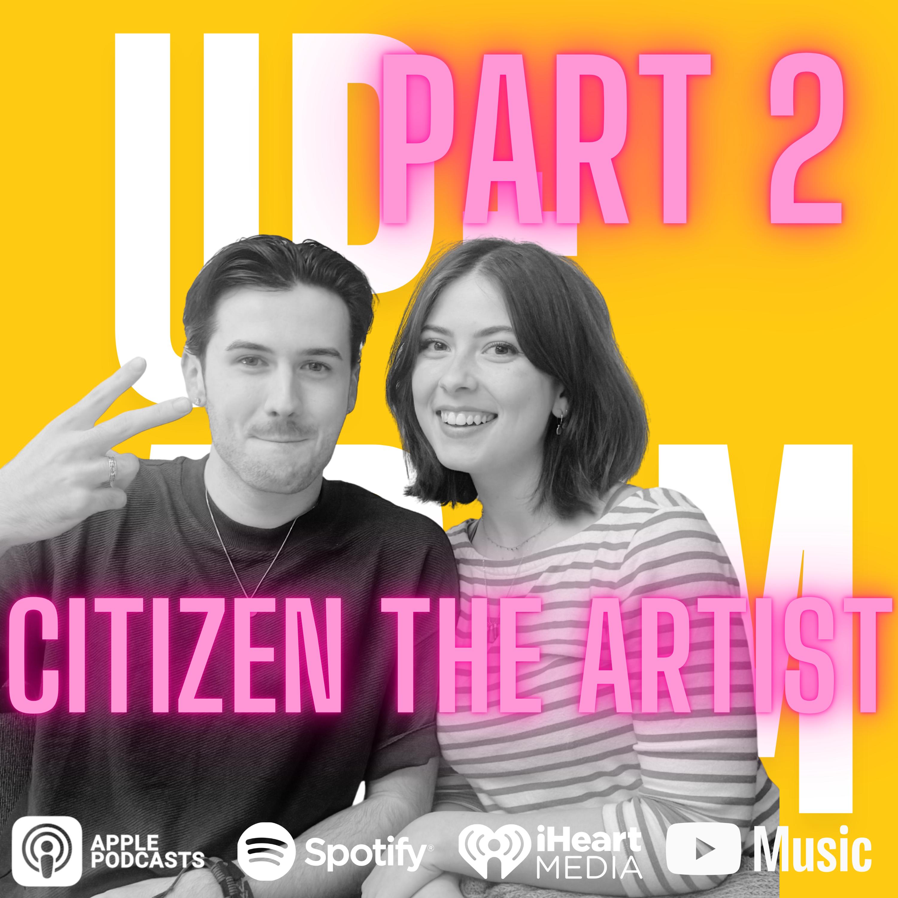 Up + Adam with Adam Montiel