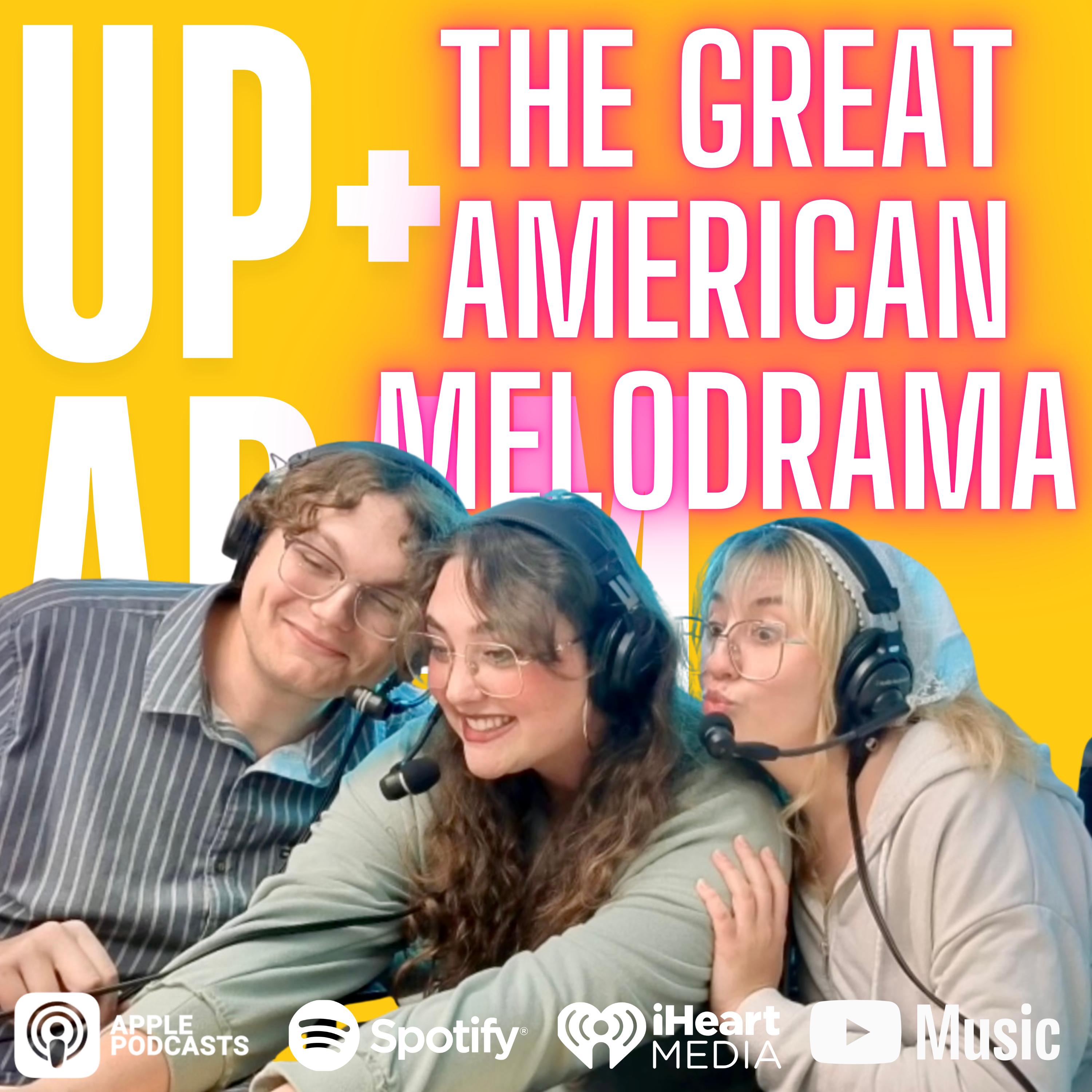 Up + Adam with Adam Montiel