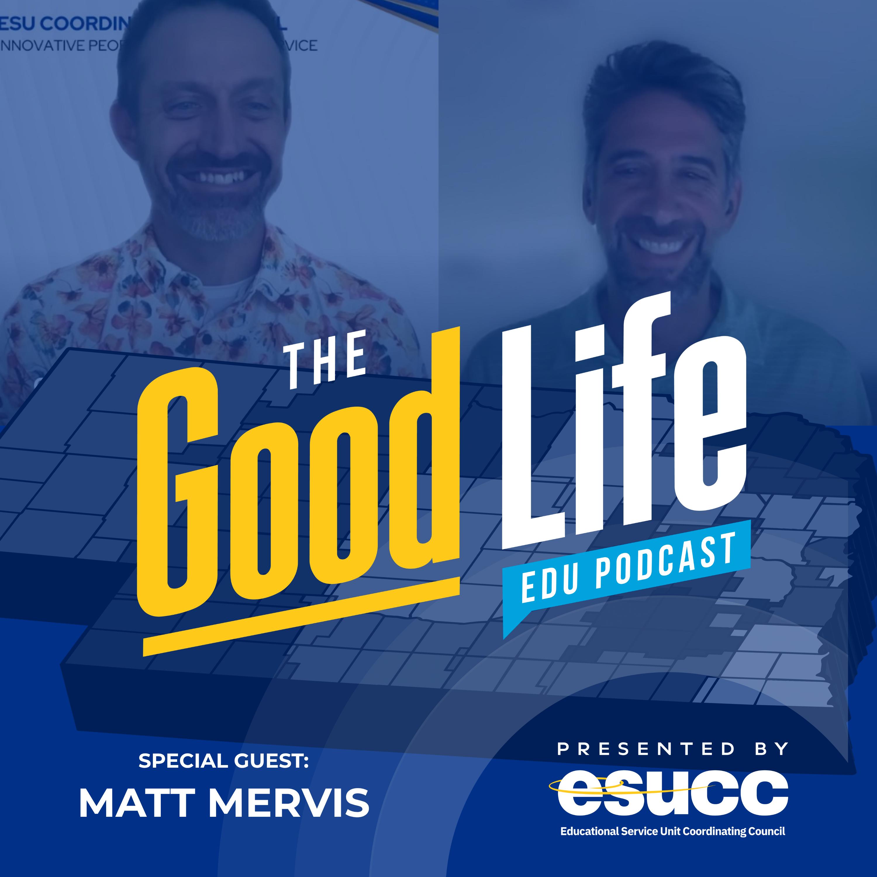 Beyond the AI Hype: What’s Actually Working in Classrooms episode artwork