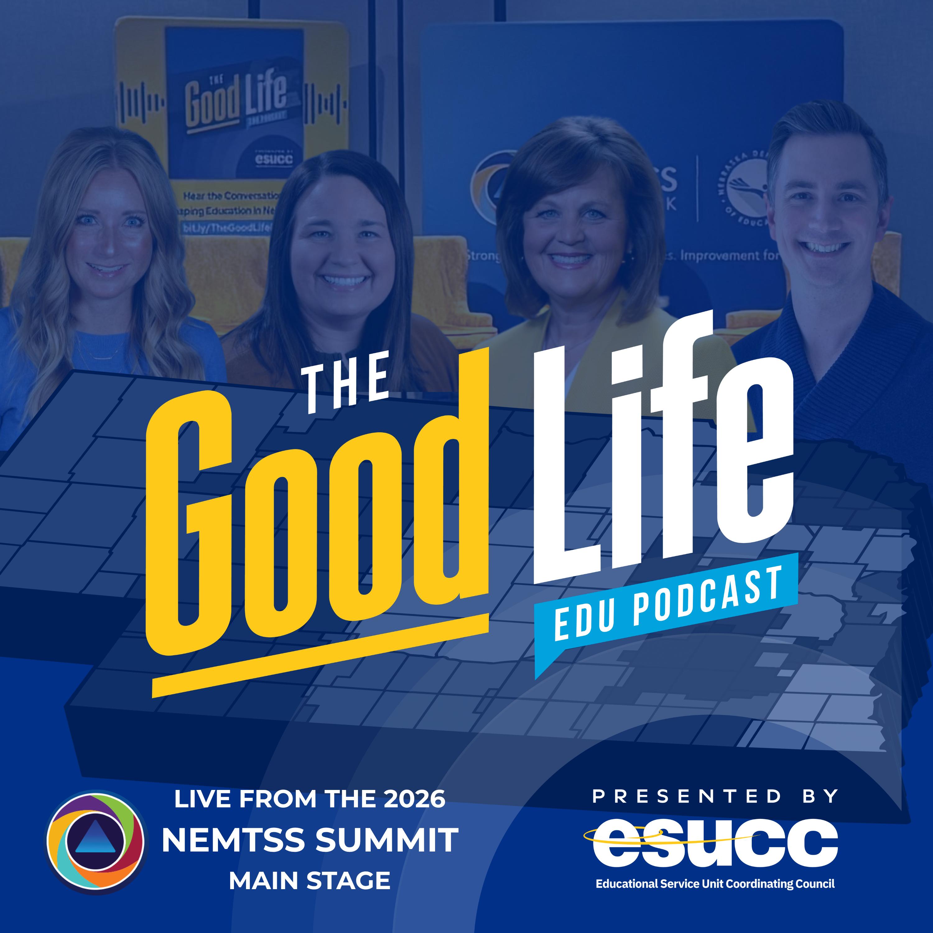 LIVE from the 2026 NeMTSS Summit: What Can All Educators Do for Literacy? episode artwork