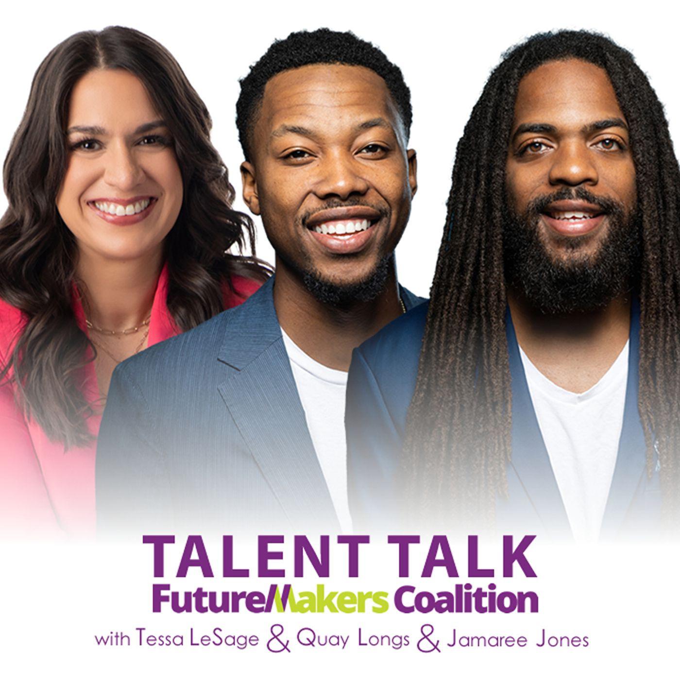 FutureMakers Talent Talk
