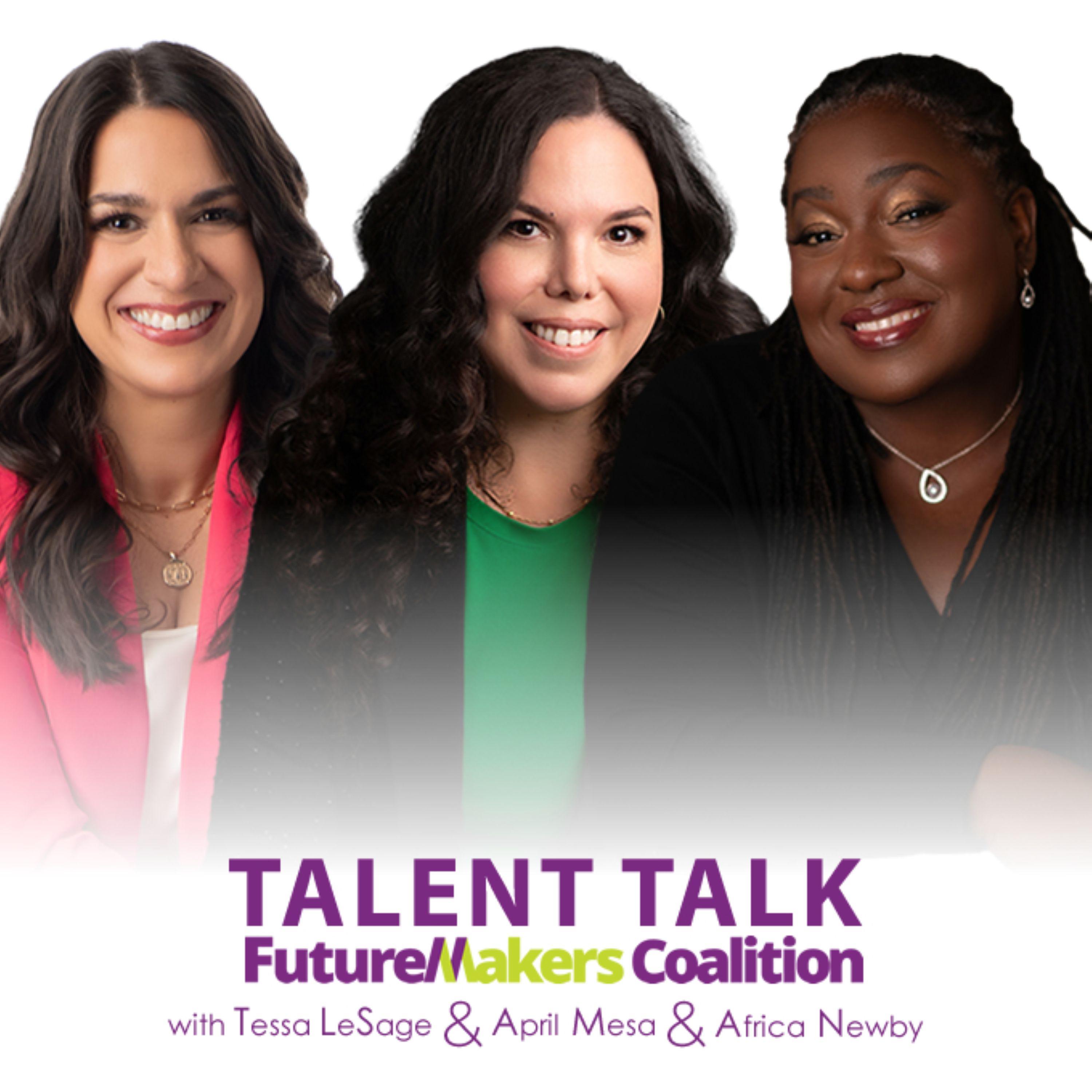 FutureMakers Talent Talk