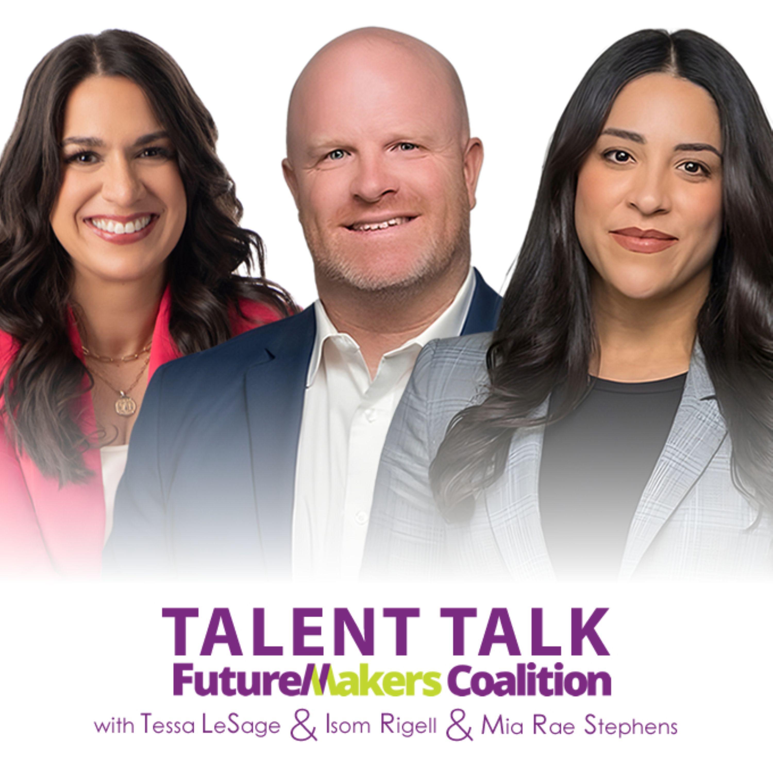 FutureMakers Talent Talk
